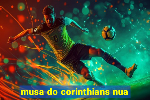 musa do corinthians nua